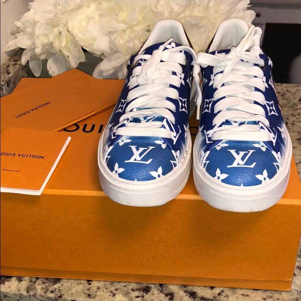 Louis Vuitton sneakers